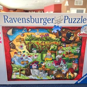 Ravensburger German Elephant